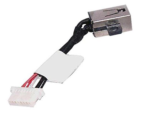DC Power Jack Charging Port W/ Cable For Dell Vostro 15 5568